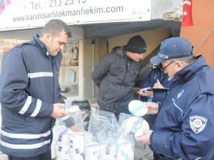 Afyon Kaymağı Denetimden Geçti
