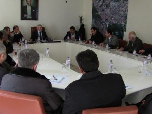 Osmancık’ta Tarım Ve Hayvancılık Çalıştayı