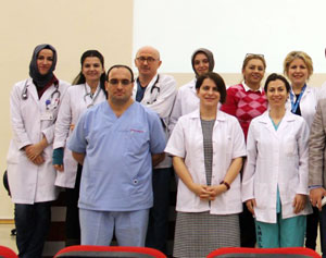 Rize'de, "Girişimsel Radyolojik İşlemler" Konulu Konferans Düzenlendi