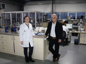 Bursa Tekstilde Ar-ge Merkezleri İle Büyüyor