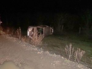 Salıpazarı’nda Trafik Kazası: 3 Yaralı