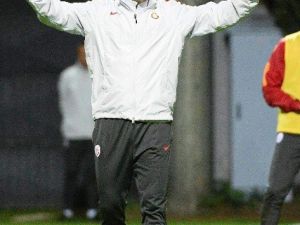 Bursaspor’da Rota Hamza Hamzaoğlu