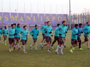 Osmalıspor’dan Kartal’a Gözdağı