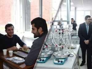 Eczacılık Fakültesi Yenilendi