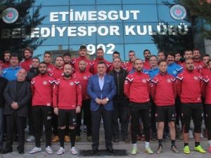 Kartal: "Ligdeki Başarımızı Kupada Da Sürdürmek İstiyoruz"