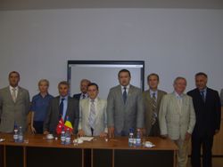 TTSO, Köstence-Trabzon hattı'nı yeniden canlandırmak istiyor