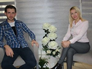 Genç Yaşta Kelleşme Riskini Bu Yöntemle Engelledi