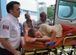 Samsun'da 4 Kişi Peynirden Zehirlendi