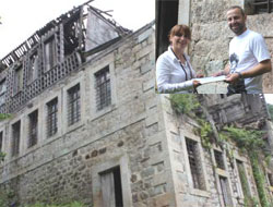 Rize'de 100 Yıllık Konak Turizme Kazandırılacak