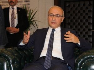Elvan: “Biz Hepsini Kucaklıyoruz. Aynı Davranışı Rusya’dan Da Bekliyoruz”