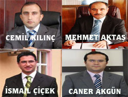 Rize'den 4 Kaymakam Ayrılıyor
