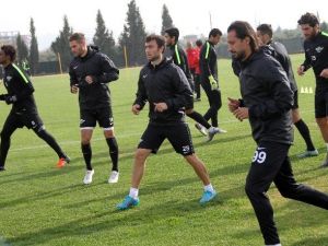 Kabze: "Galatasaray Maçından Galibiyetle Ayrılmayı Düşünüyoruz"