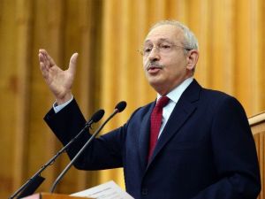 Chp Grup Toplantısı