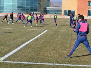 Kayserispor’da Hedef Süper Lig