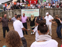 Isırlık Finallerle Şenlendi