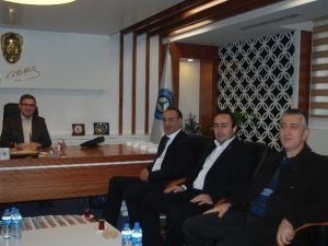 ’Yeşil Yol’da Çalışmalar Sürüyor