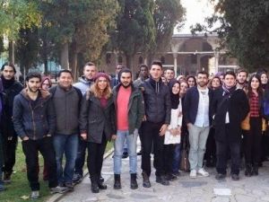 Saü Tarih Bölümü’nden İstanbul Ziyareti