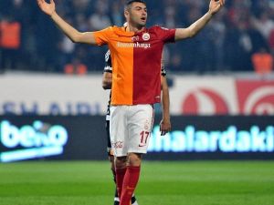 Burak Yılmaz, İlk Yarıyı Kapattı