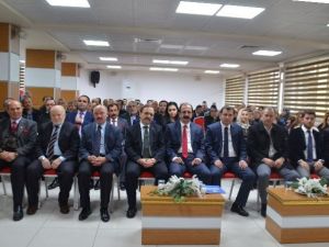 Ak Parti Bafra İlçe Danışma Kurulu Toplantısı