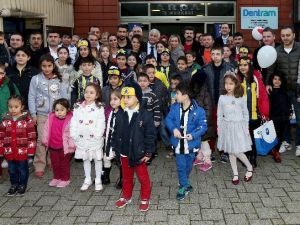 Topal Ailesi Sosyal Sorumluluk Projelerine Devam Ediyor