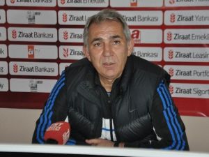 Nazilli Belediyespor - Trabzonspor Maçının Ardından