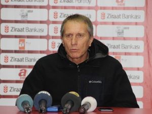 Eskişehirspor - Boluspor Maçının Ardından