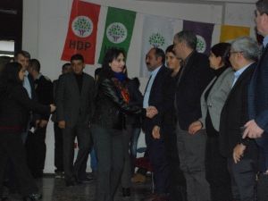 Hdp Grup Toplantısını Diyarbakır’da Yaptı