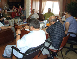 Medyanın Gözü Rize'de