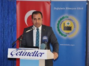 Torbalı Ticaret Odası İran Gezisini İptal Etti
