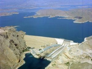 Keban 41 Yılda 241 Milyar Kilowatt Saat Enerji Üretti