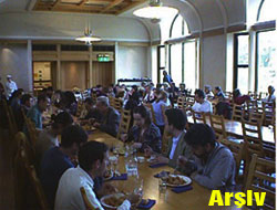 En güzel yemek için yarıştılar