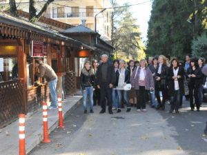 Rus Turistler Yalova Kaplıcalarına Gelmeye Devam Ediyor
