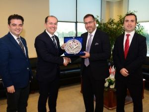 Bursa’da 21 Abd Sermayeli Firma Var