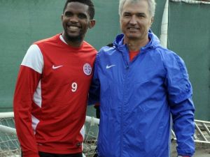 Antalyaspor’da Trabzon Mesaisi