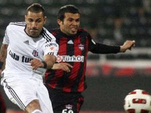Gaziantepspor Hürriyet Gücer İle Prensipte Anlaştı