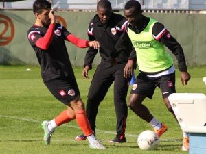 Adanaspor Karabükspor Maçı Hazırlıklarına Başladı
