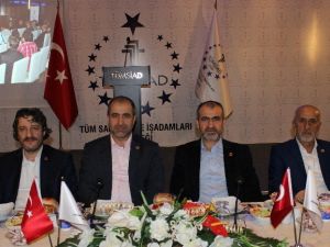 Tümsiad Ailesi Bir Araya Geldi