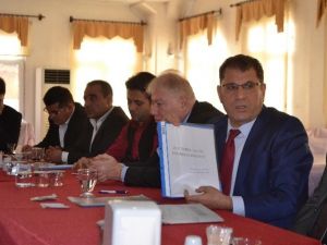 Osmaniye’de Chp’nin Belediye Başkan Adayı İstifa Etti