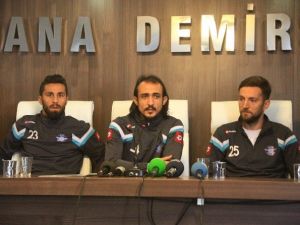 Adana Demirspor’da Özköylü’ye "Dön" Çağrısı