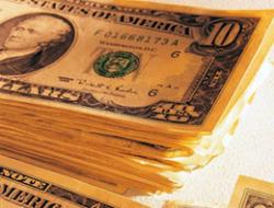 Dolar son üç ayın en düşük seviyesinde