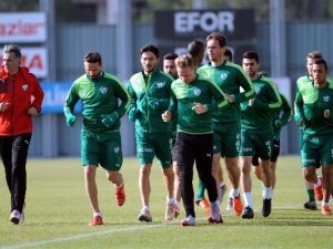 Bursaspor, Torku Konyaspor’a Bileniyor