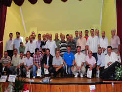 Güneysu İmamhatip 3. Kez Buluştu