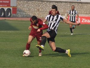 İnegölspor Teknik Direktörü Taşkın Güngör: