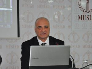 Geleceğin İş Adamlarına Seminer