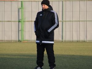 Karakuş: "Genç Oyuncularımıza Güvenmeliyiz"
