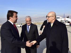 Başbakan Yardımcısı Şimşek: "Güven Ve İstikrar Ortamı Daha Da Pekişecek"