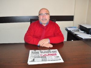 Osmancık Haber Gazetesi El Değiştirdi