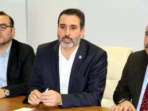 Cankeser, Kastamonu Havalimanı’nı Ziyaret Etti