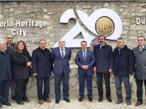 Safranbolu’nun Unesco’ya Alınışının 21. Yılı