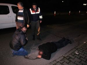 Önce “Arabadan Attılar” Dedi, Sonra Gerçeği Açıkladı